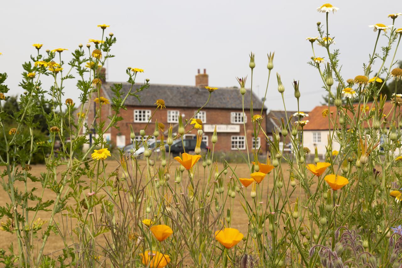 Five Bells Inn, Wrentham Buitenkant foto